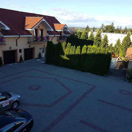 Pensionat Italia Kralovsky Chlmec
